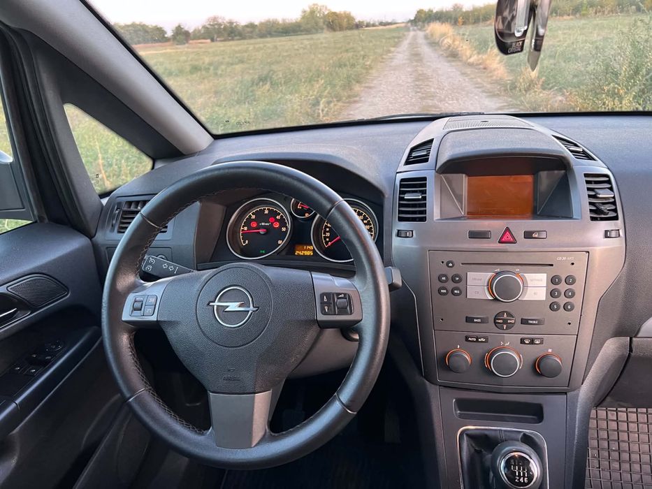 OPEL Zafira 2008 — imagine 2