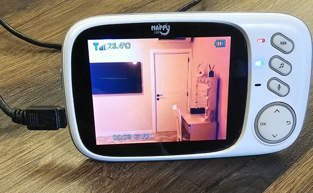 Видео Бебефон Mappy