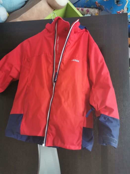 Geaca iarna schi copii