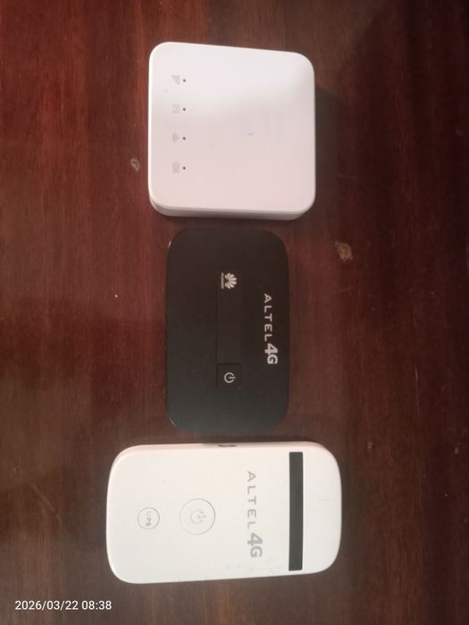 Модемы карманные