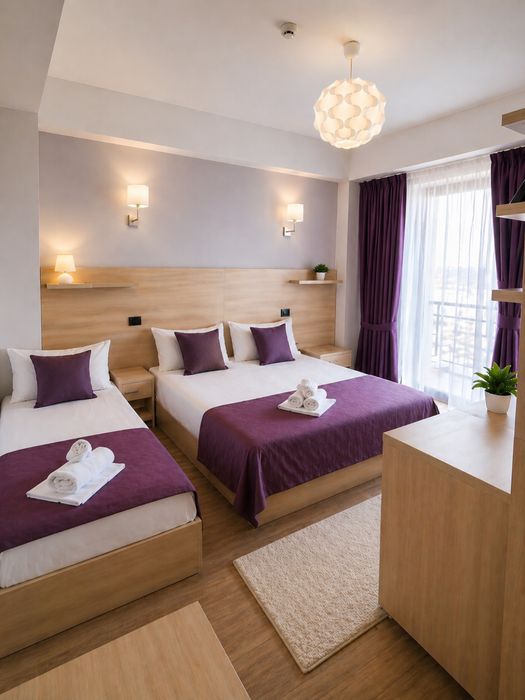 Cazare Mamaia Nord hotel Kharisma Langa alezzi