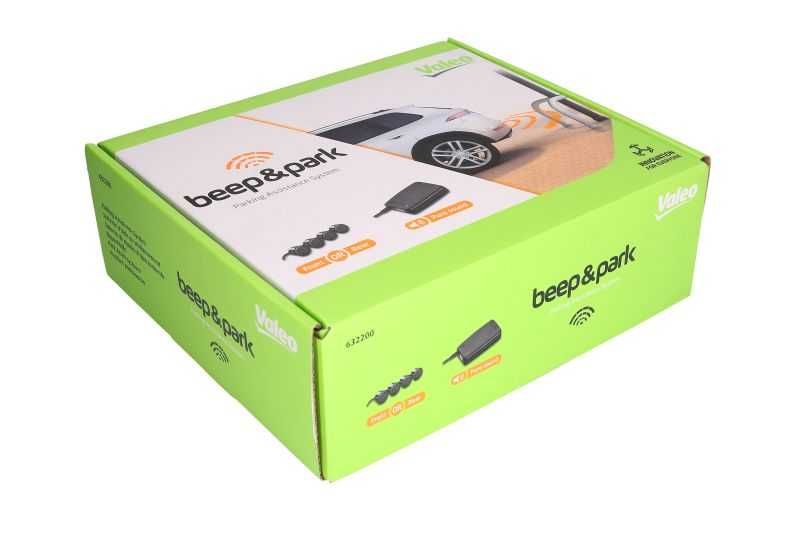 Универсален Парктроник с четири сензора