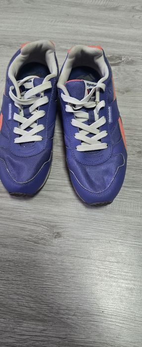 Маратонки reebok 38,5н,5