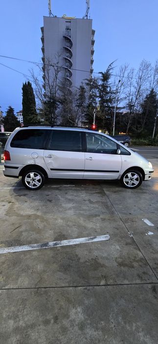 Volkswagen Sharan 1.9 TDI дизел 2002г