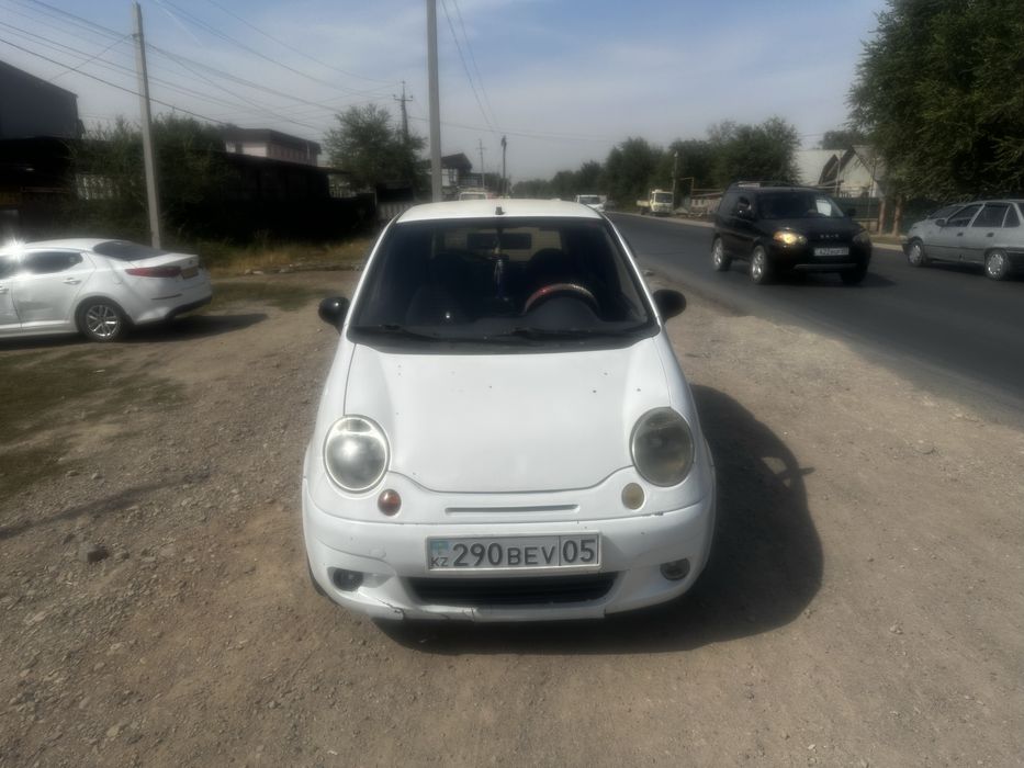 Продаётся Daewoo Matiz 2013 года!