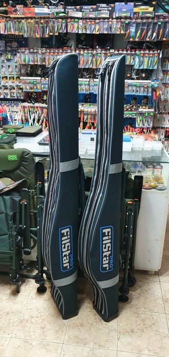 ПРОМО!! Твърди калъфи FILSTAR 150см. и 175см.