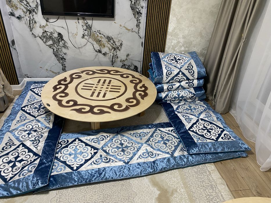 Прокат круглый стол