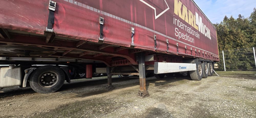 Semiremorca Krone 2014 standard