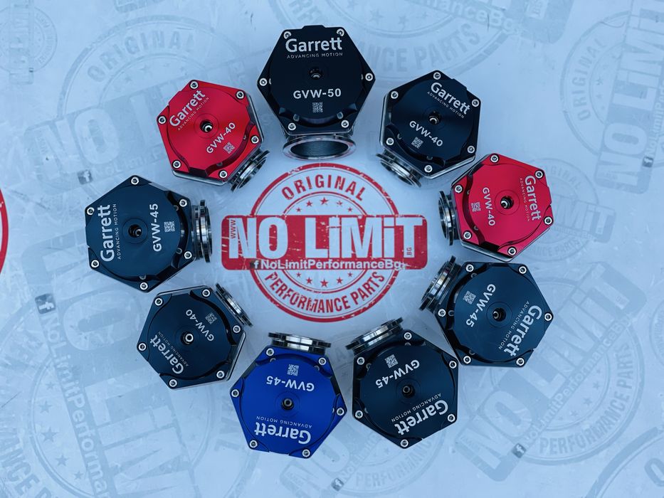 Wastegate Garrett GVW 40 Уестгейт Гейт Гарет 40мм вбанд Турбо Клапан