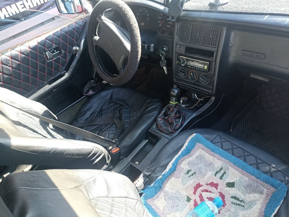 Ауди 80 б3 продам