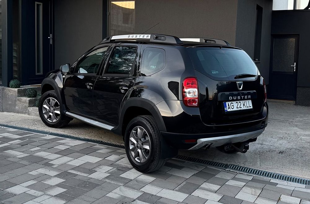 DACIA Duster 2016 — imagine 3
