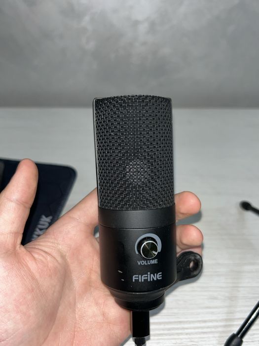 Микрофон fifine k669B