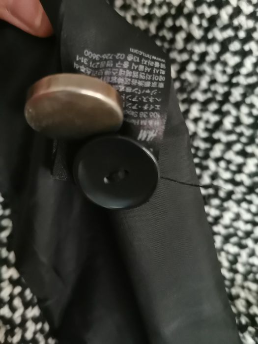 Palton femei H&M nr 38