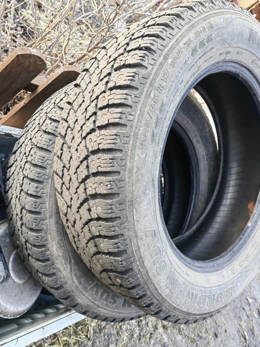 Продам Шины в хорошем состоянии