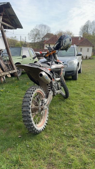 Vând KTM și Alfarad X7