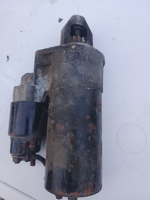 Автозапчасть стартер Мерседес 210