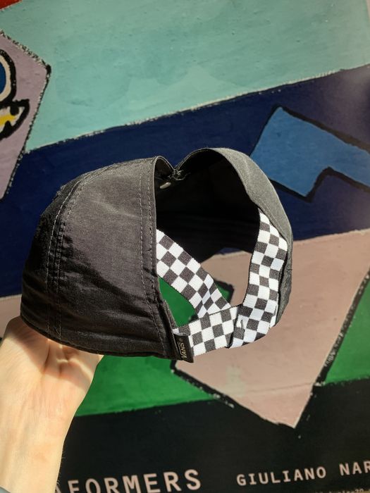 Sapca Vans, purtata o data