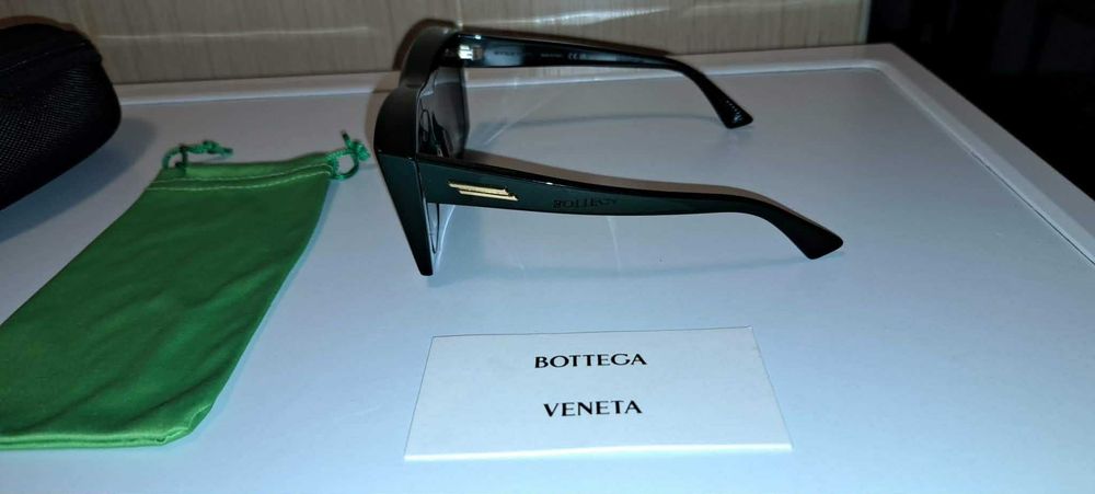 Ochelarii de lux soare Dama Bottega Veneta Italia prod nou
