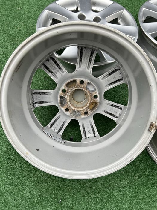 5х120 16 ски BORBET за vw bus T5 T6