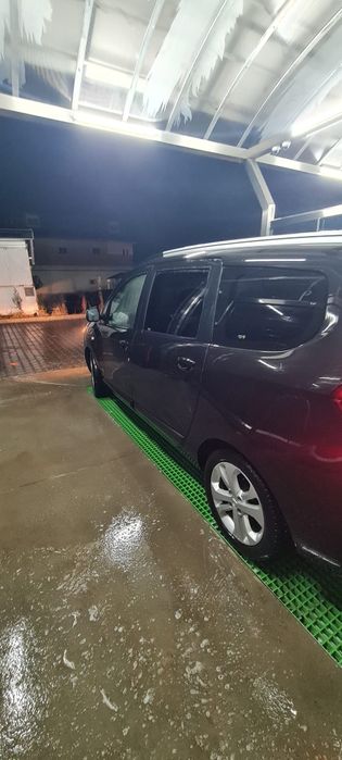 Dacia Lodgy 7 locuri - motor defect