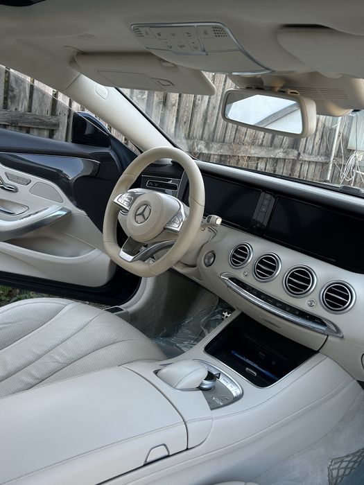 Detailing auto - curatare -interior