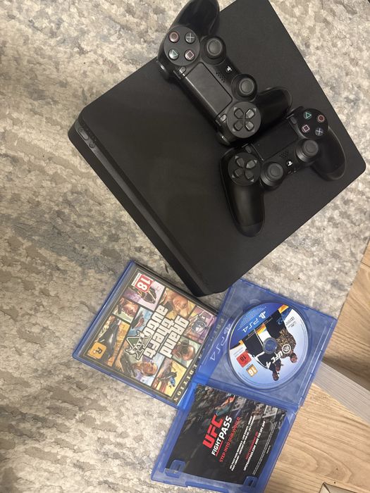 PlayStation4, PlayStation4