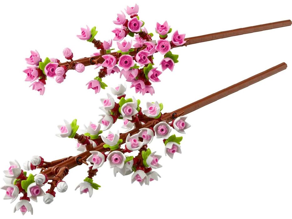 LEGO Botanicals 40725 Черешови цветове