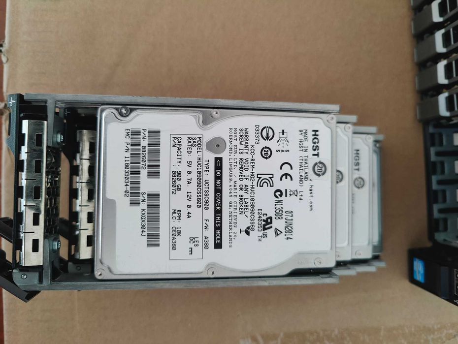 Server DELL PowerEdge R720xd