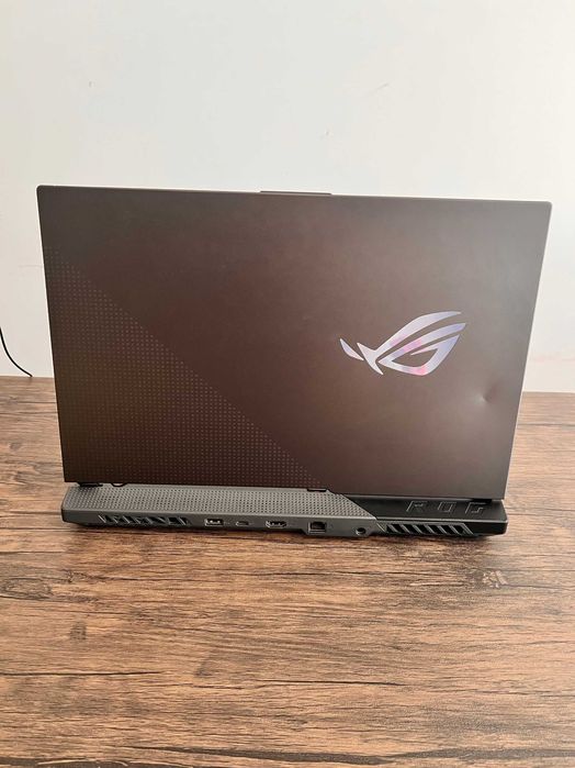 Laptop Asus ROG STRIX 300hz RTX3060 Ryzen 7 5800H 16GB RAM