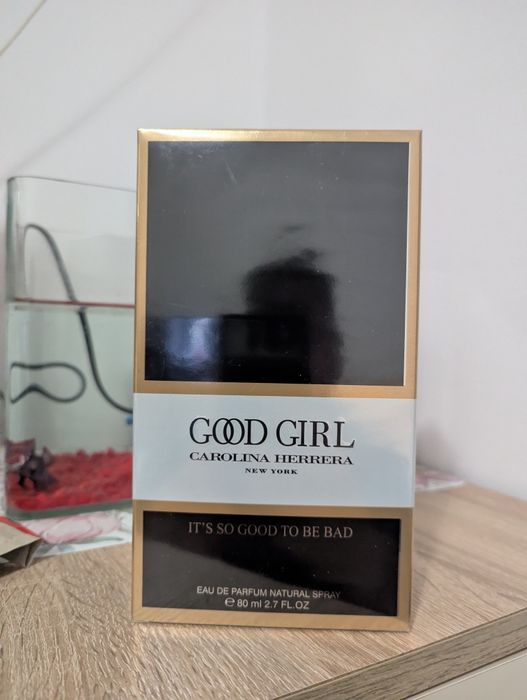 Good girl Carolina Herrera