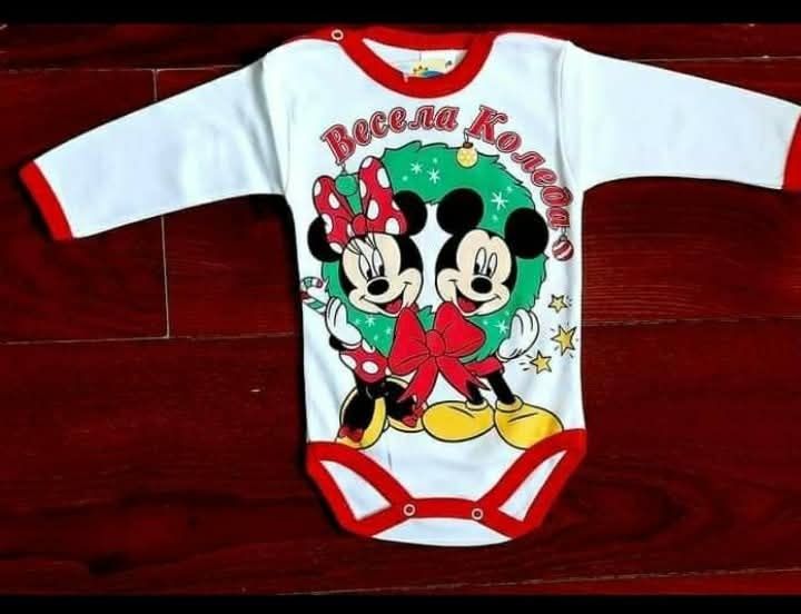 Разпродажба на коледни дрехи нови