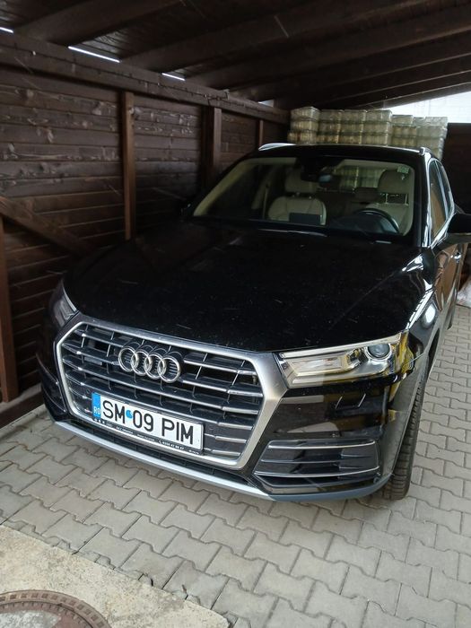 Audi Q5 Stare ireprosabila