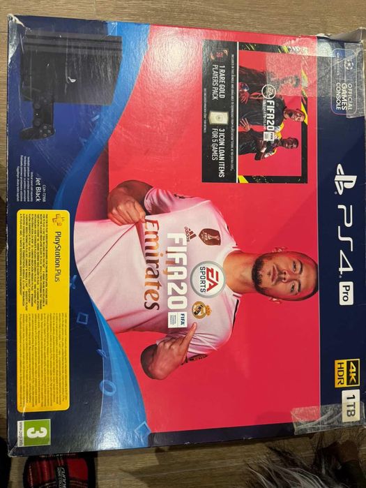 Ps 4 pro 1 терабайт
