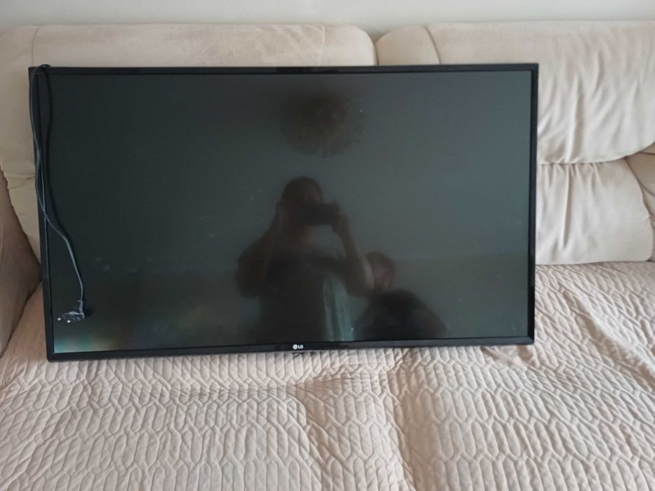 Телевизор LG смарт