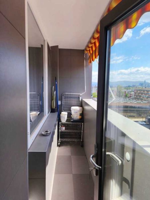Дава се под наем Тристаен апартамент в София, Гео Милев - 87 кв.м за 946.56 € - Снимка #8