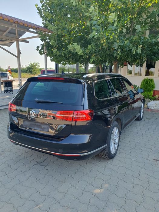 Volkswagen Passat B8 2,0TDI 150CP  Livrare Gratuita