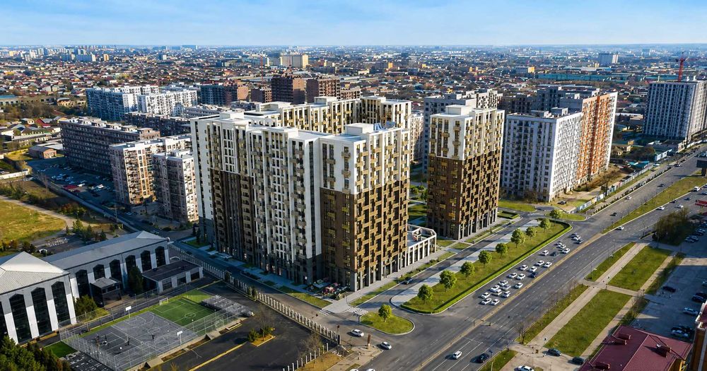Продается 2х комнатная квартира в ипотеку с 20% первоначальным взносом