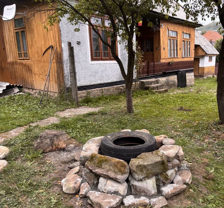 Casa de vacanta la munte in Soveja VN