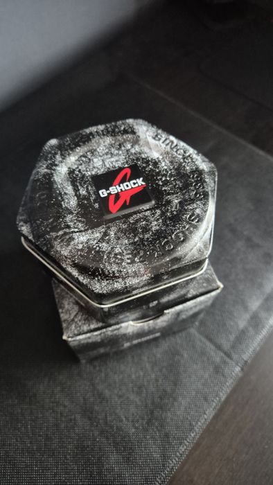 Смарт часы Casio  G-SHOCK  GBD-100