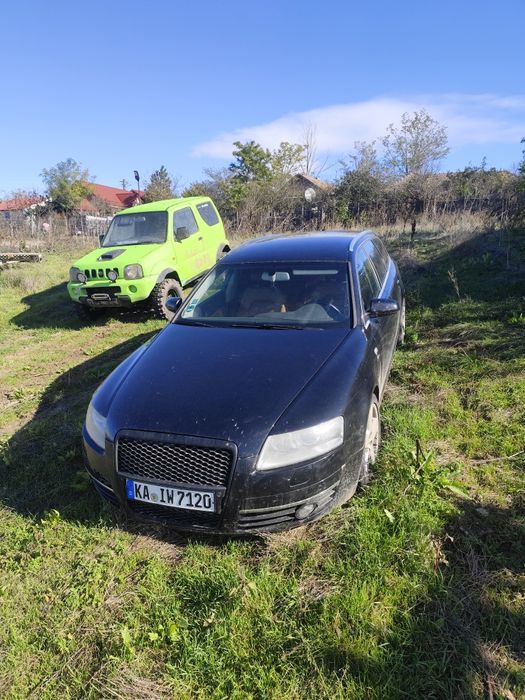 Vând Sau Dezmembrez Audi A6 C6 2.7 tdi Automata