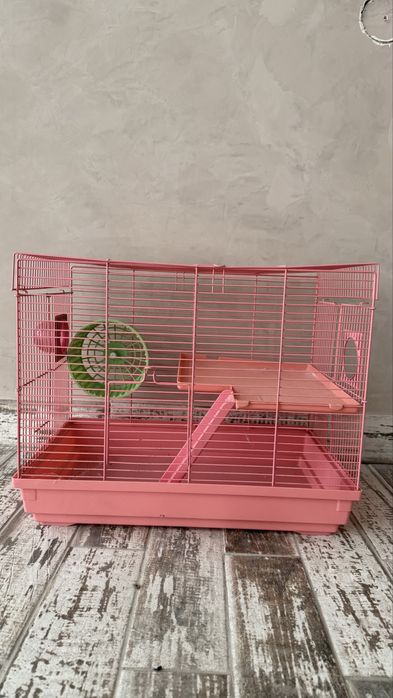 Клетка для хомяка