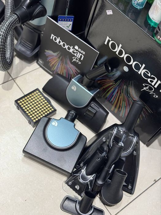 Roboclean S plus Sotiladi