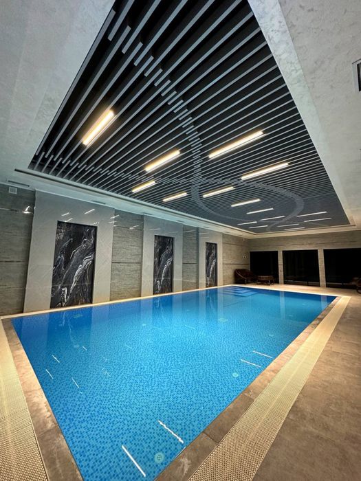 Сдаётся дача Climber, Чарвак (Бочка), полный комфорт