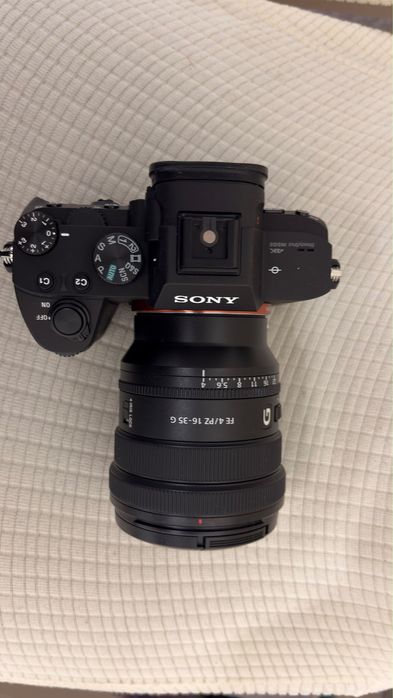 Новый Sony A7 срочно
