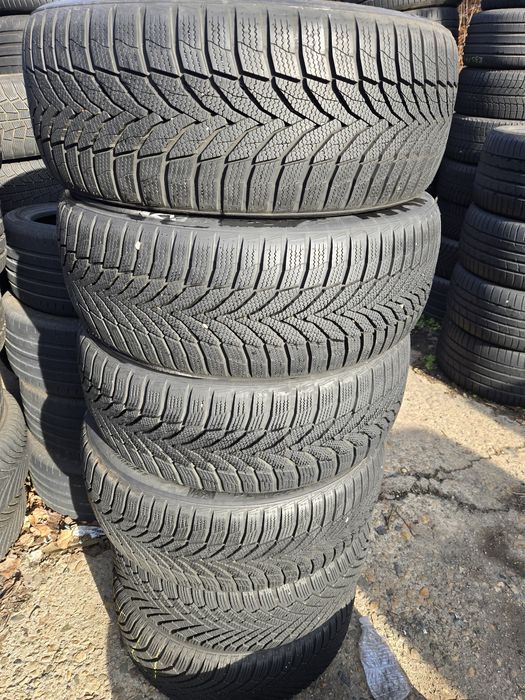 4бр. 225 50 18 Nexen зимни.