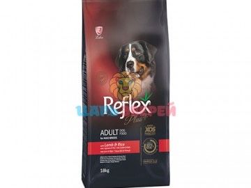 Reflex сухой корм для собак, мешки