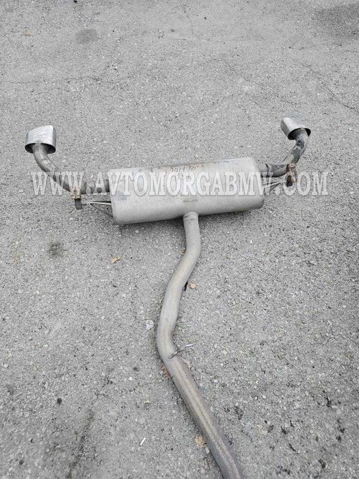 Генерация гърне  за 3.5 и 3.0sd е70 х5 Бмв Bmw E70 X5 двойна