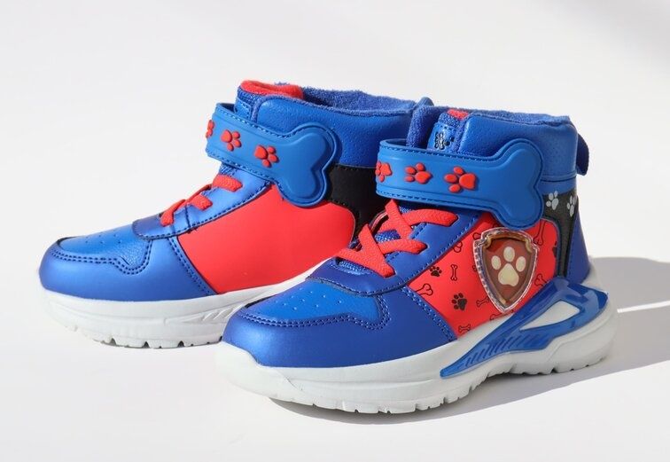 НОВО! Светещи детски боти WINK Paw Patrol