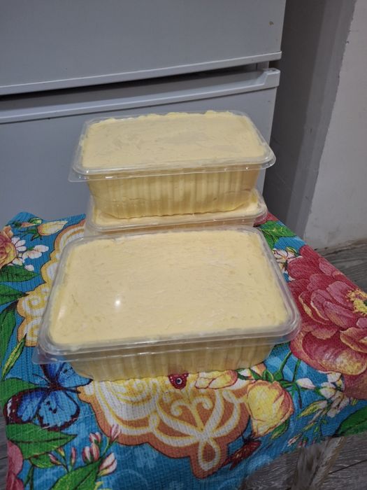 Продам домашнее сливочное масло
