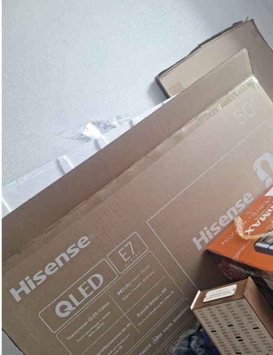 Hisens телевизор сатылады